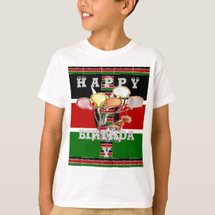 Kids Sweatshirt Vertical Template T-Shirt