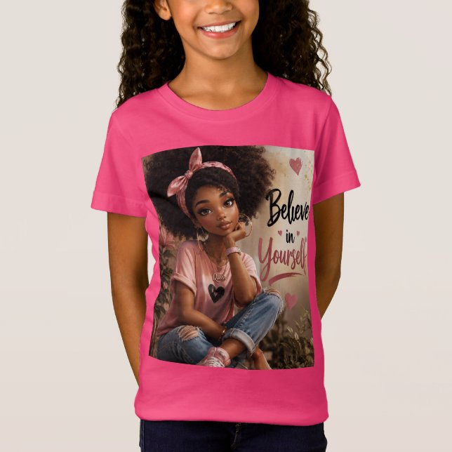 Kids T-shirt  (Front)