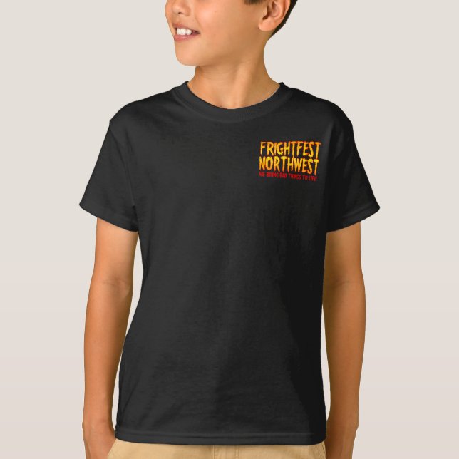 Kids T-Shirt (Front)