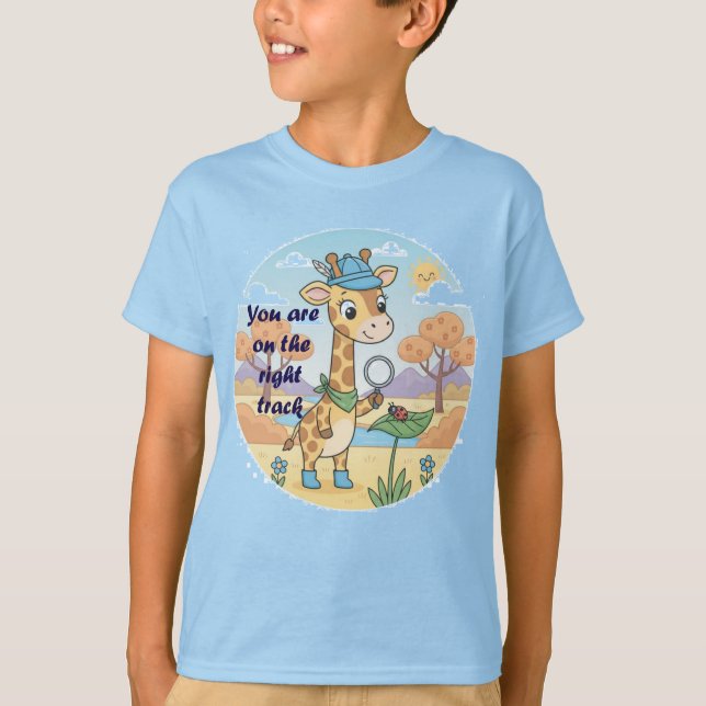 Kids T-Shirt (Front)