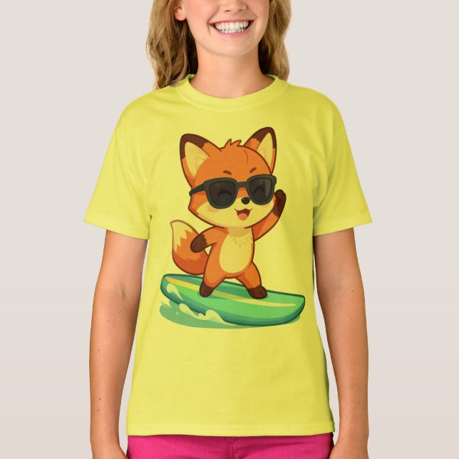 Kids T-Shirt (Front)