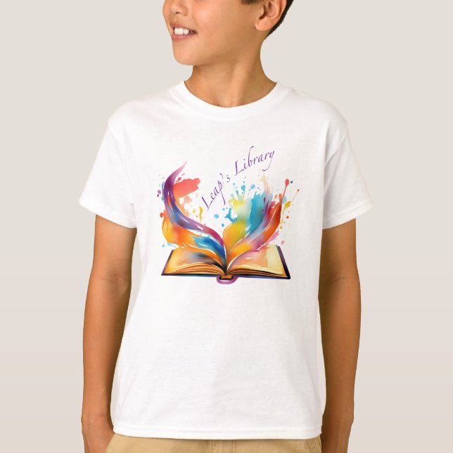 Kids T-Shirt (Front)