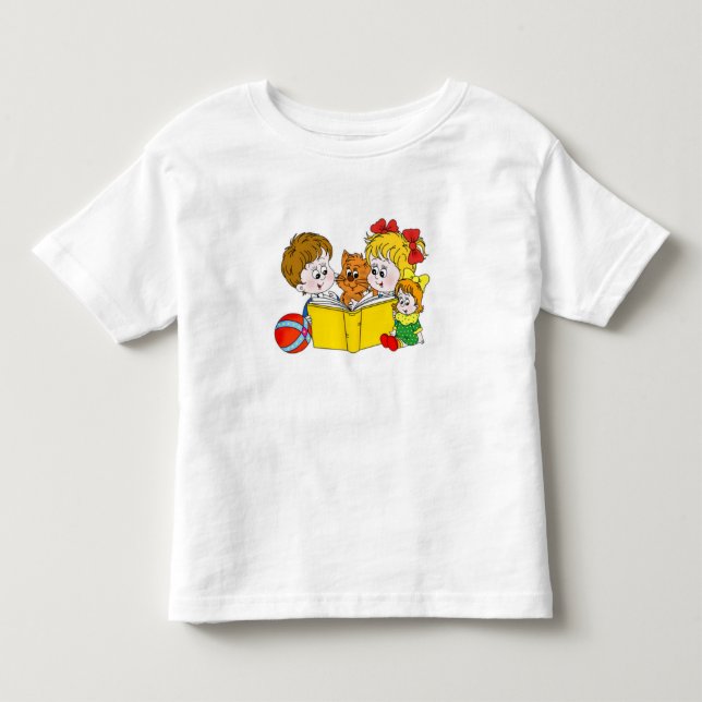Kids T-Shirt  (Front)