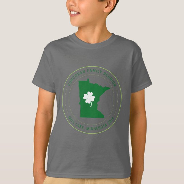 Kid's T-shirt (Front)