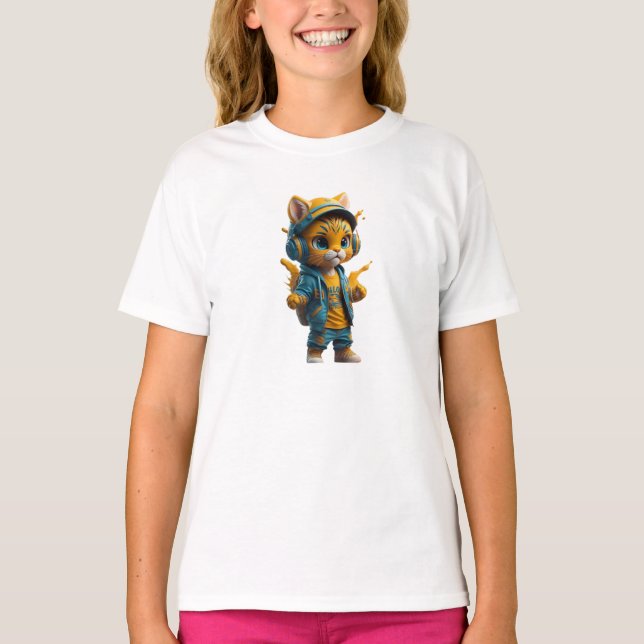 kid's T-Shirt (Front)