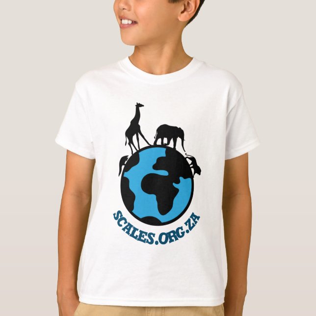 Kids T-Shirt (Front)