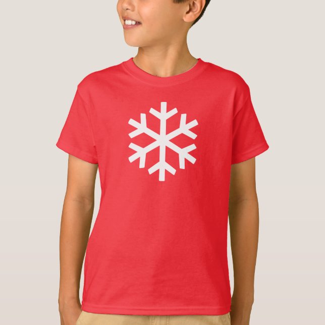 Kids' T-Shirt (Front)