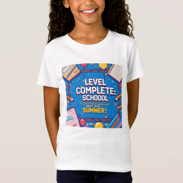Kids T-Shirt (Front)