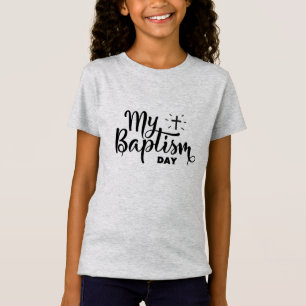 Kids T-Shirt Baptism