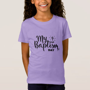 Kids T-Shirt Baptism