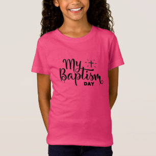 Kids T-Shirt Baptism