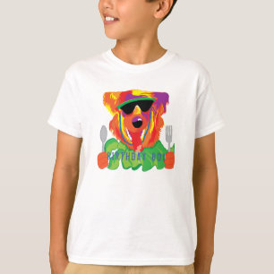 Kid's T-Shirt Birthday Boy
