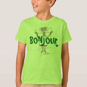 Kid's T-Shirt/Bonjour T-Shirt