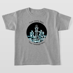 Kids' T-Shirt Chess