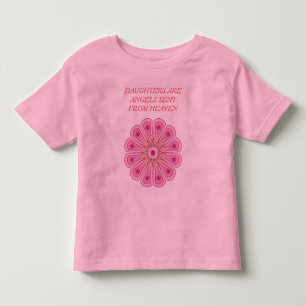 Kids' T-Shirt for a daughter