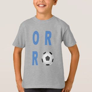 Kids' T-Shirt light steel OREGON SPORT