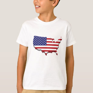 Kids T-Shirt-Patriotic T-Shirt