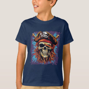 Kids T-Shirt Pirate