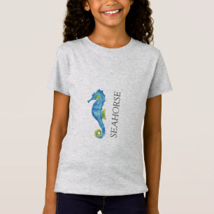 Kids T-Shirt - Seahorse