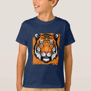 Kids T-Shirt Tiger