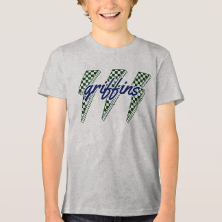 Kids_T-shirt Tri-Blend Shirt