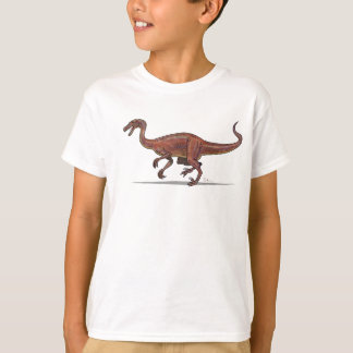 Kids T-shirt Troodon Dinosaur