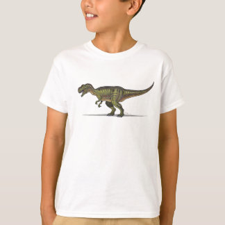 Kids T-shirt Tyrannosaurus Dinosaur