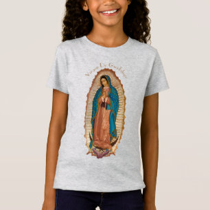 Kids T-Shirt Virgen De Guadalupe T-Shirt