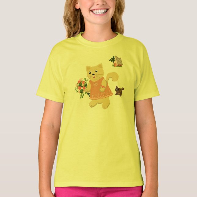 kids T-shirts (Front)