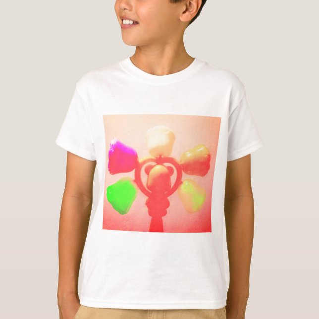 Kid's T-shirts (Front)