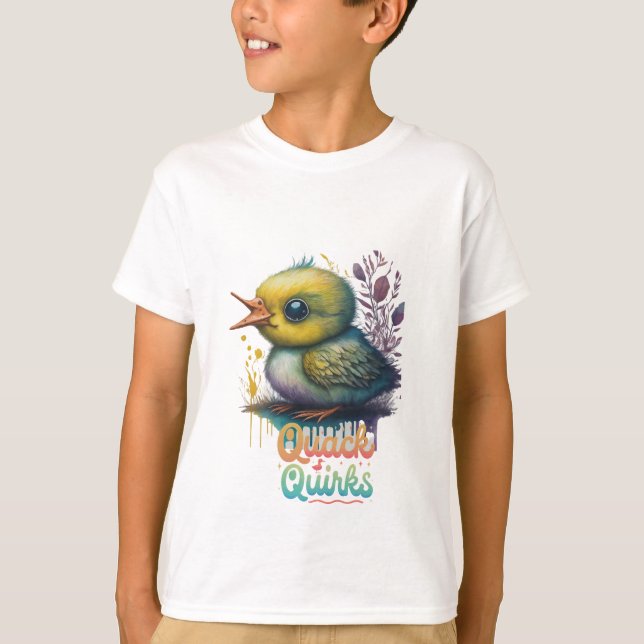 Kids T-shirts (Front)