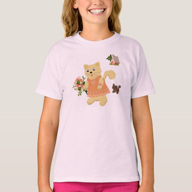 kids T-shirts (Front)