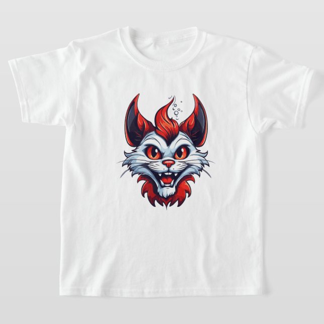 Kids T-Shirts (Laydown)