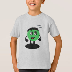 Kids t-shirts with unique cartoon characters