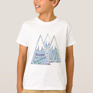 Kids' Tagless Reunion Shirt