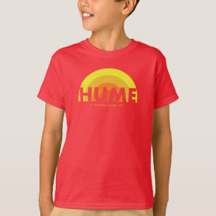 Kid's Team Red T-Shirt