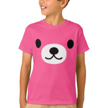 Kid's Teddy Bear T-shirt