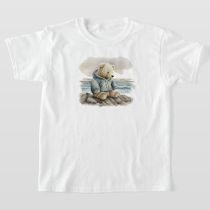Kids Teddy Bear T-Shirt