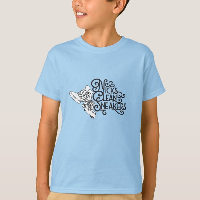 Kids Tee (Front)
