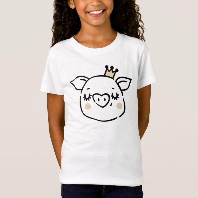 kids Tee (Front)