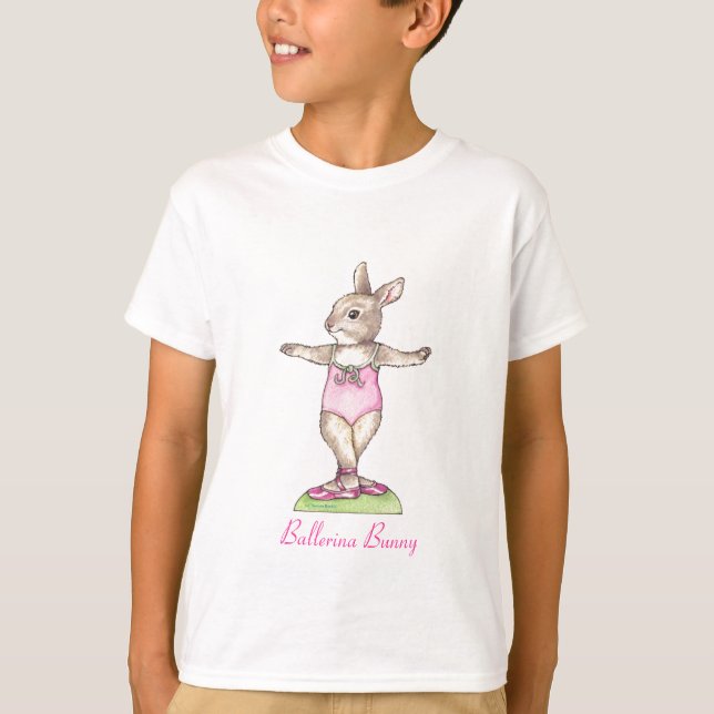 Kids Tee (Front)