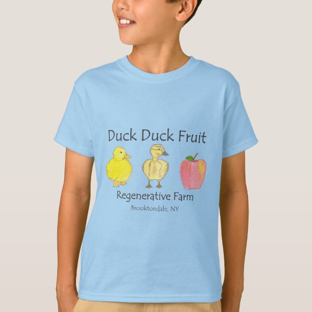Kids tee (Front)