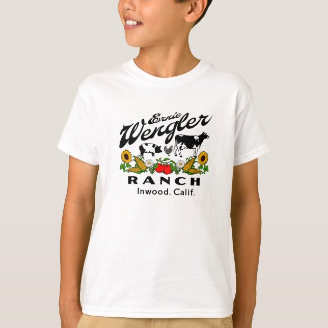 kids tee (Front)