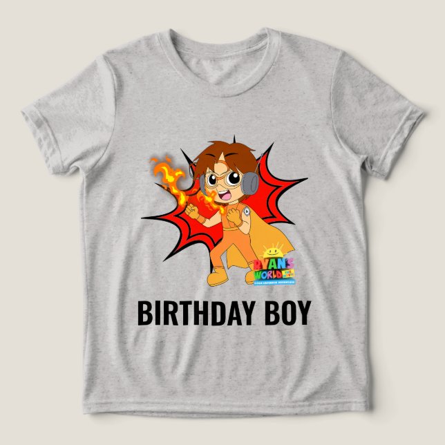 Kids Tee (Dark Colours) (Design Front)