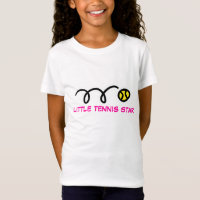 KIds tennis clothing | Cute top for little girls