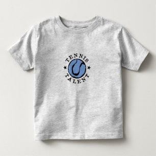Kids Tennis T Shirt for boys or girls