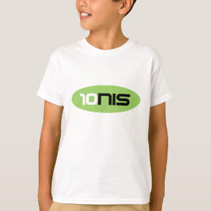 Kids Tennis Wear T-Shirt