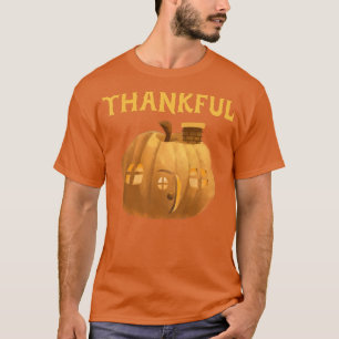 Kids Thanksgiving s for Girls Pumpkin s Thanksgivi T-Shirt