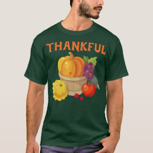 Kids Thanksgiving s for Girls Thanksgiving Outfits T-Shirt