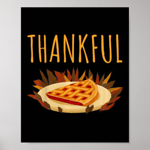 Kids Thanksgiving Shirts For Boys Fall S For Boys Poster